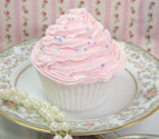 Faux Cupcake